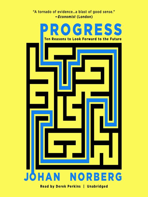 Title details for Progress by Johan  Norberg - Available